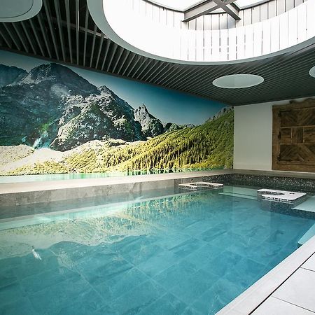 Giewont Krupowki Spa 자코파네 외부 사진