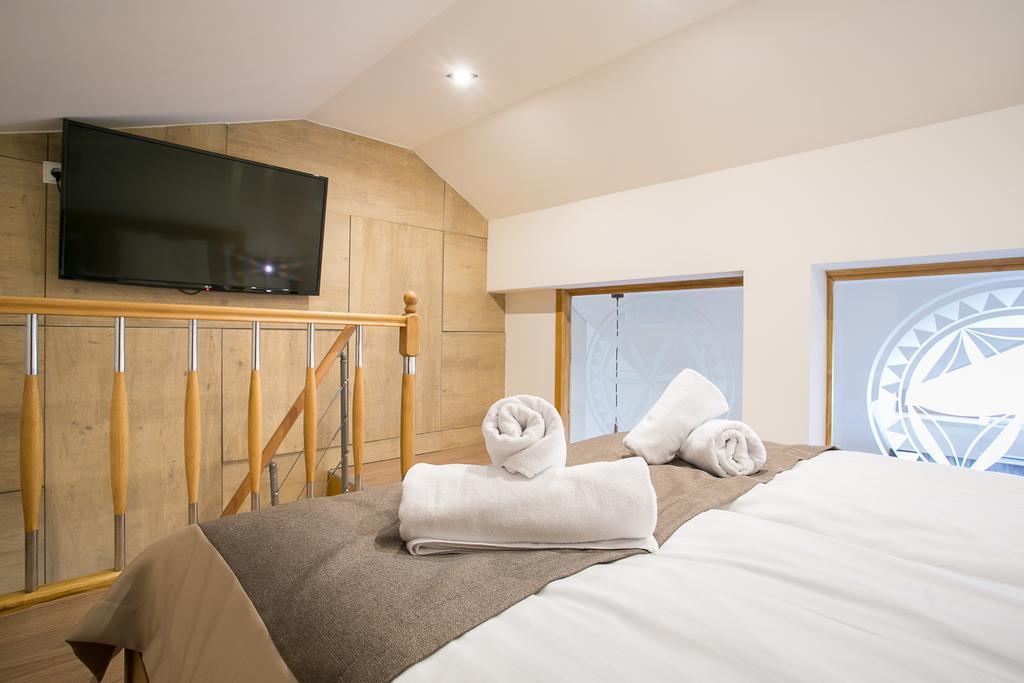 Giewont Krupowki Spa 자코파네 외부 사진