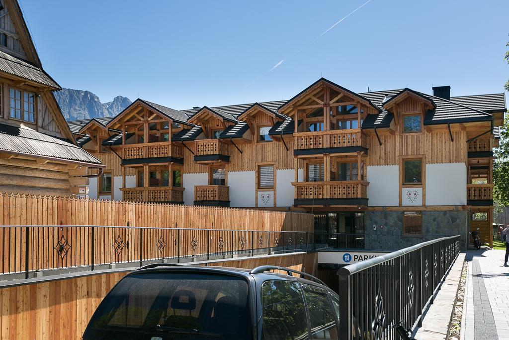 Giewont Krupowki Spa 자코파네 외부 사진
