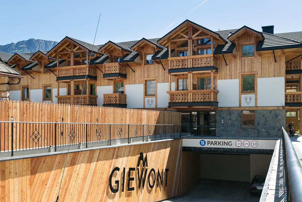 Giewont Krupowki Spa 자코파네 외부 사진