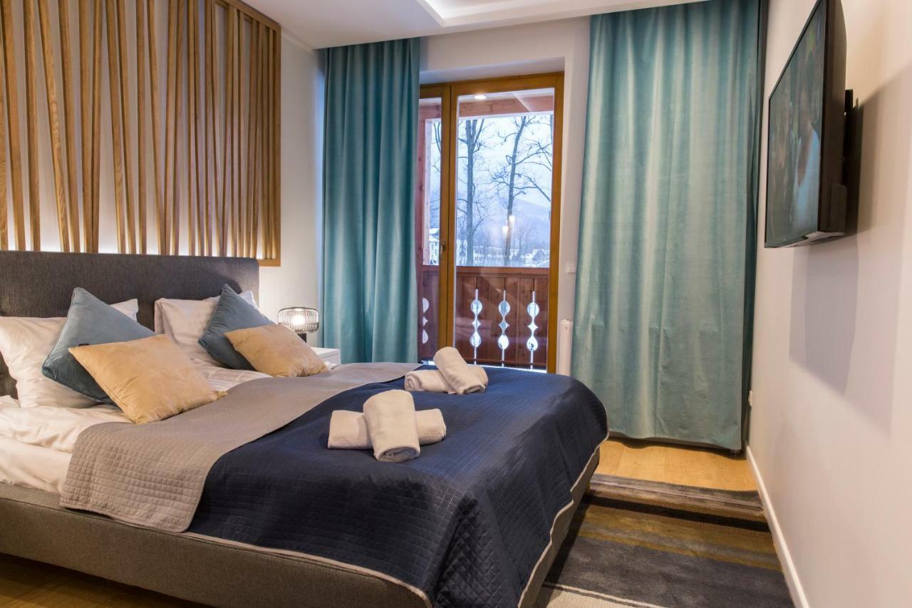 Giewont Krupowki Spa 자코파네 외부 사진