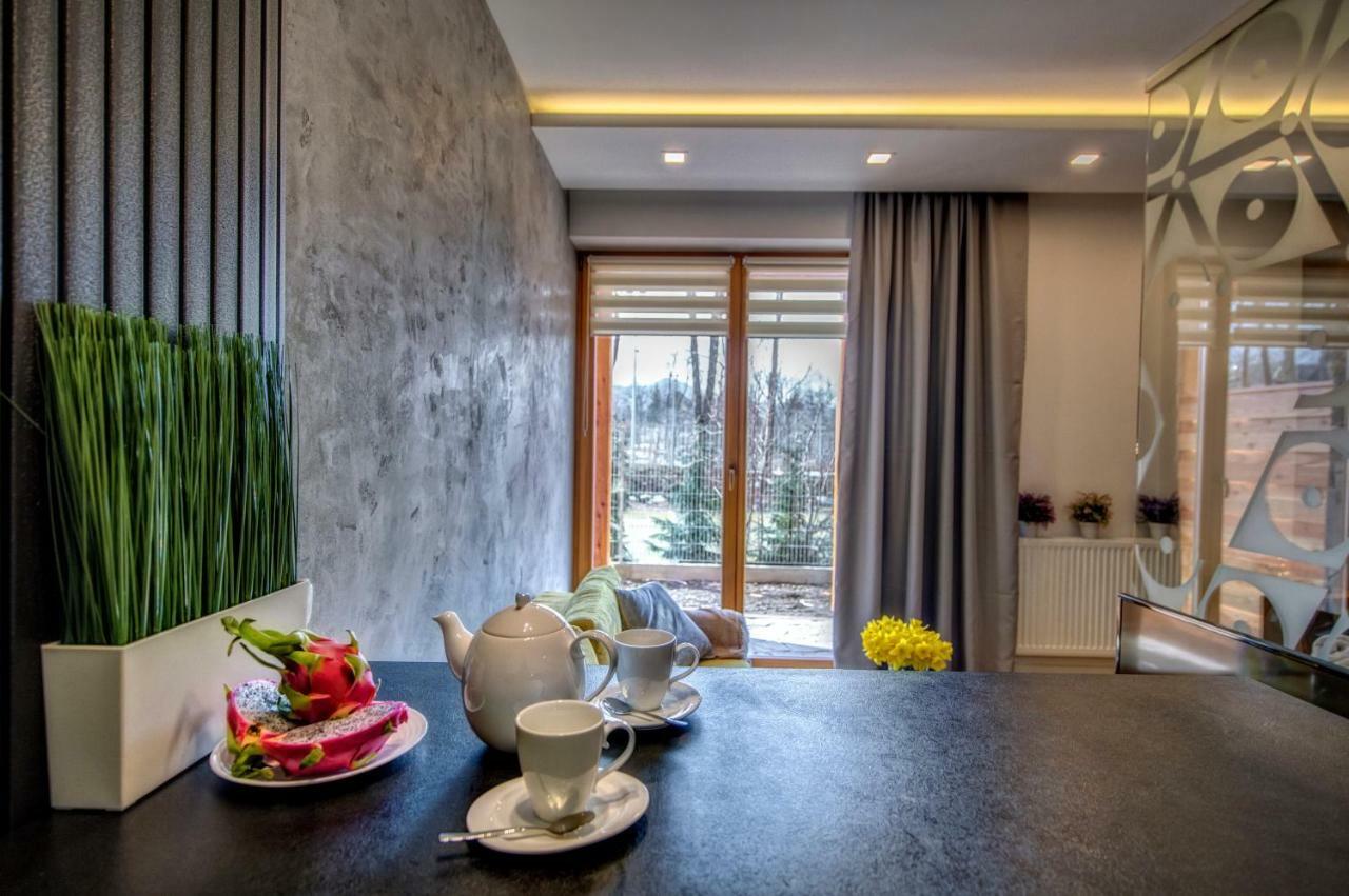 Giewont Krupowki Spa 자코파네 외부 사진